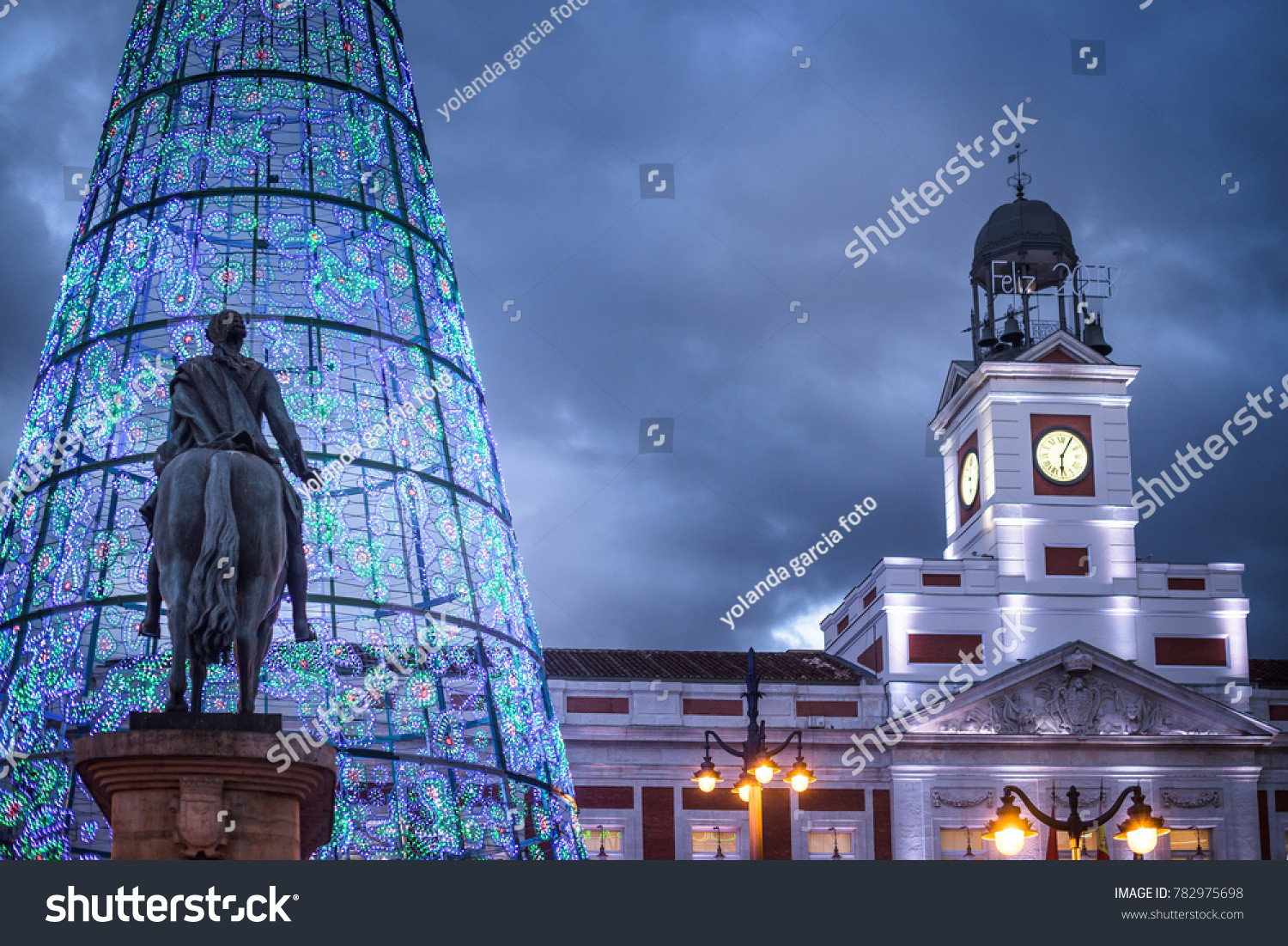 Valdemoro, Spain