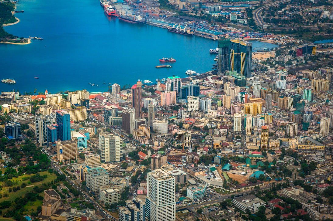 Dar es Salaam, Tanzania