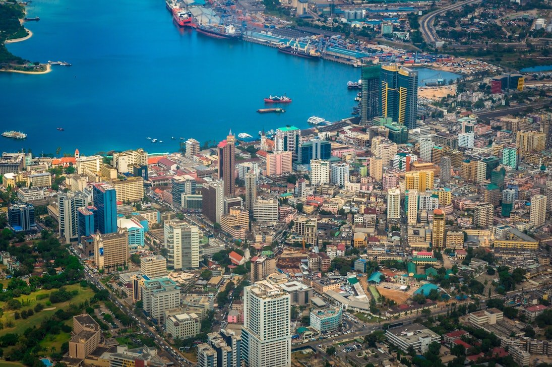 Dar es Salaam, Tanzania