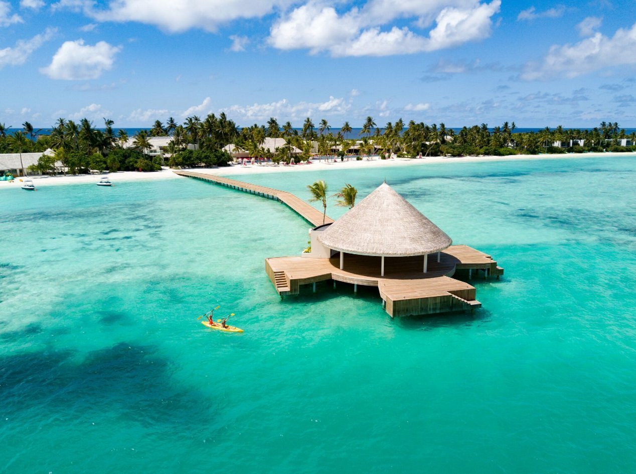 Dhaalu Atoll, Maldives