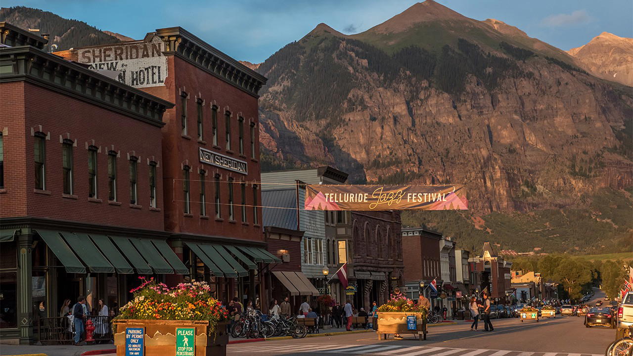 Telluride, United States