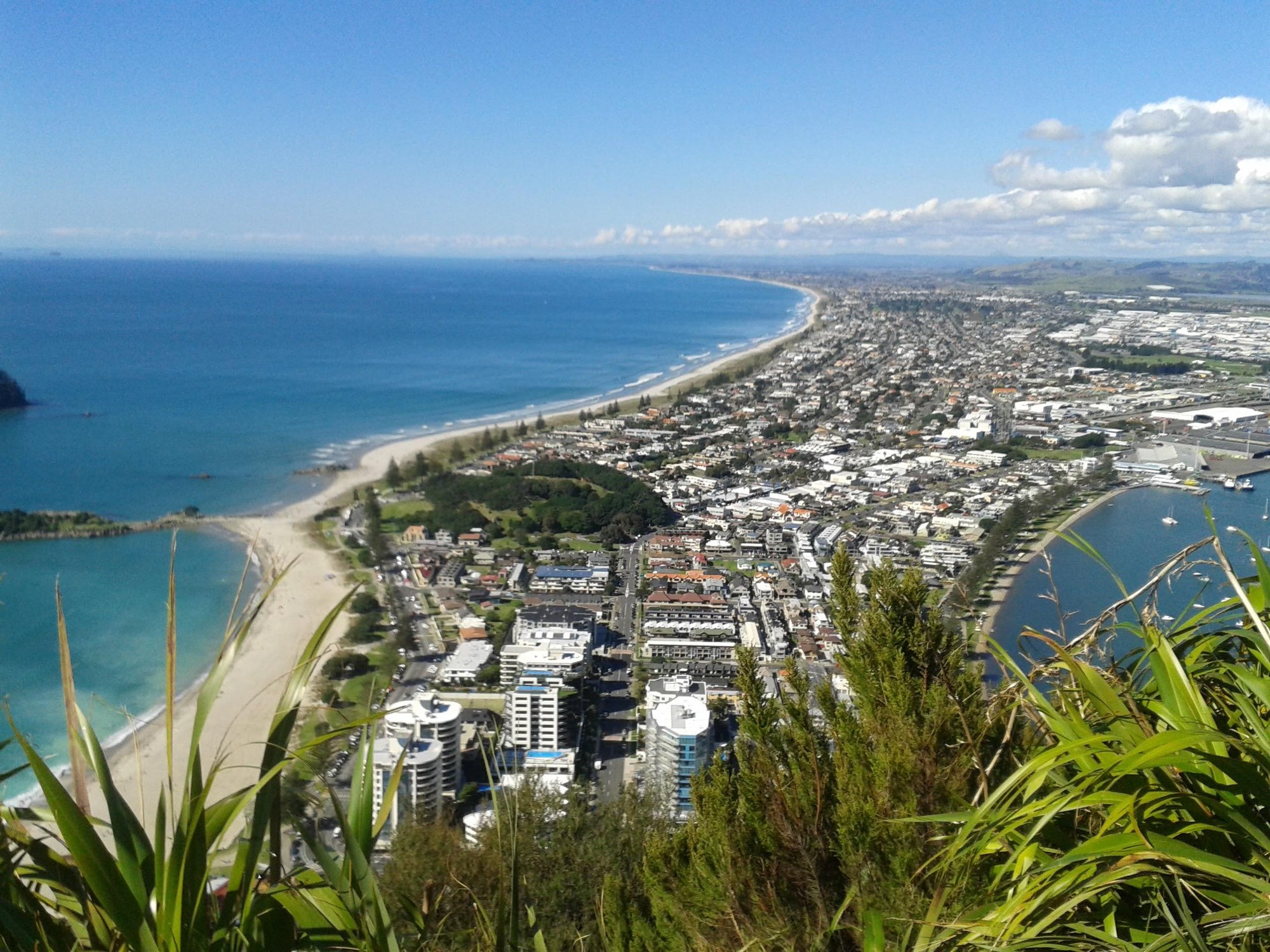 Mount Maunganui, New Zealand