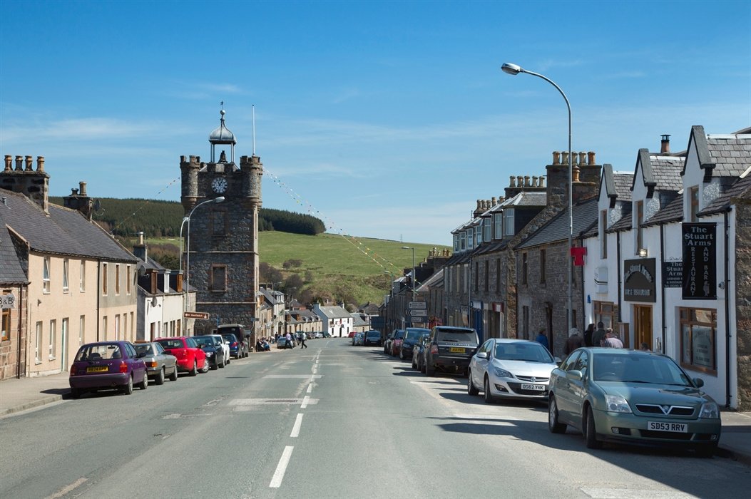 Dufftown, United Kingdom