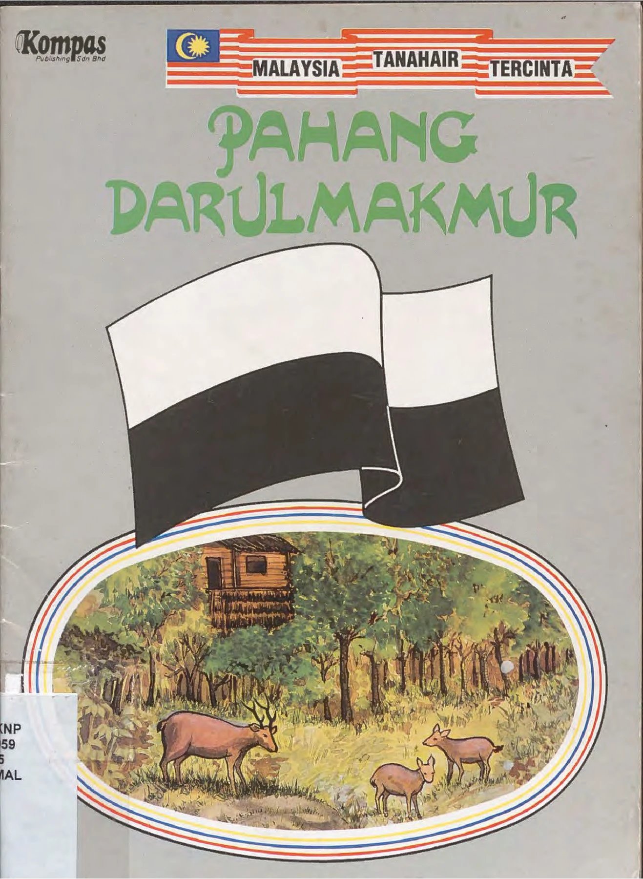 Pahang Darul Makmur, Malaysia