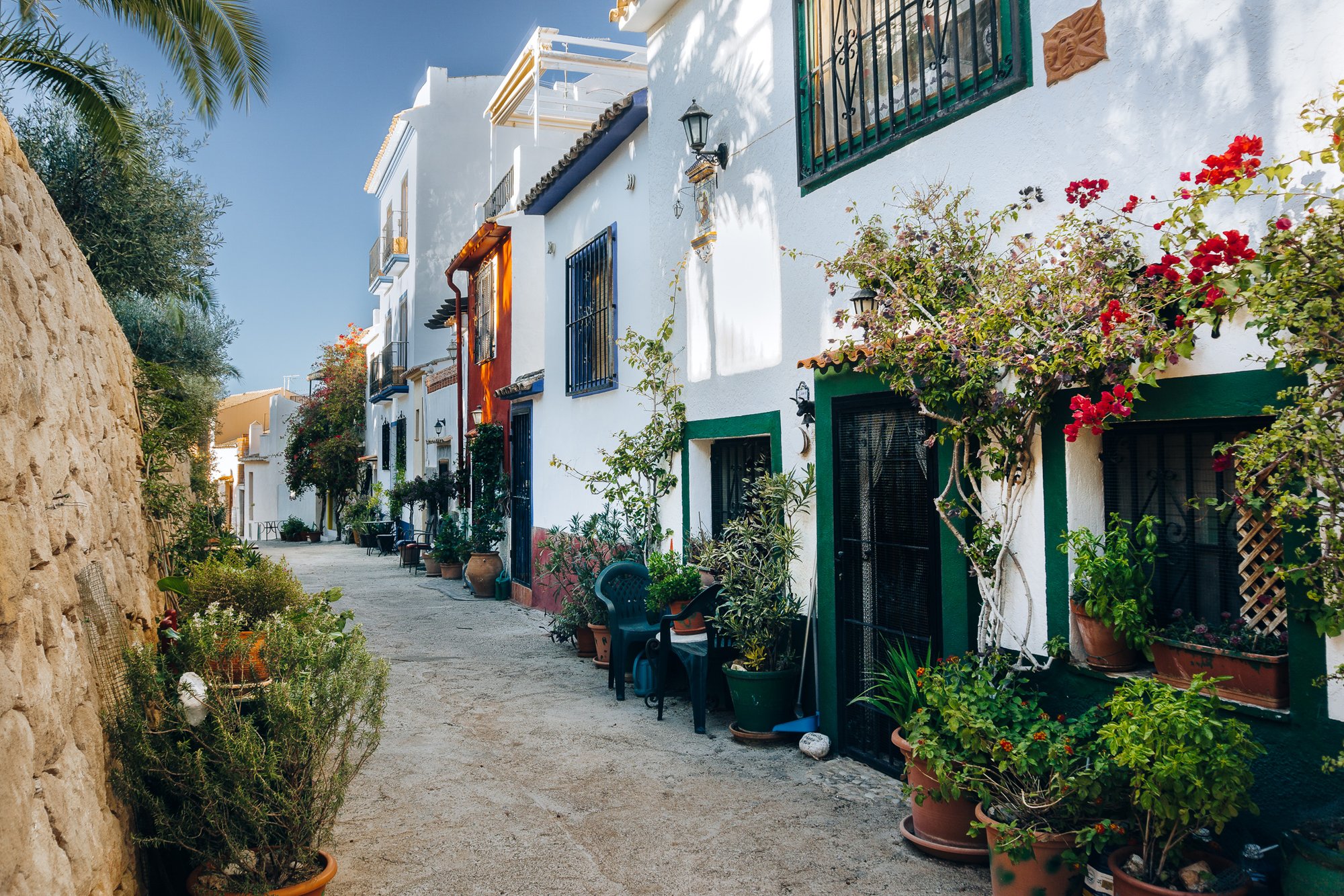 Finestrat (Alicante), Spain