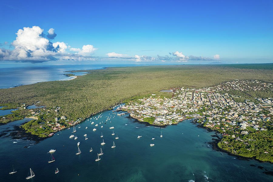 Puerto Ayora, Ecuador