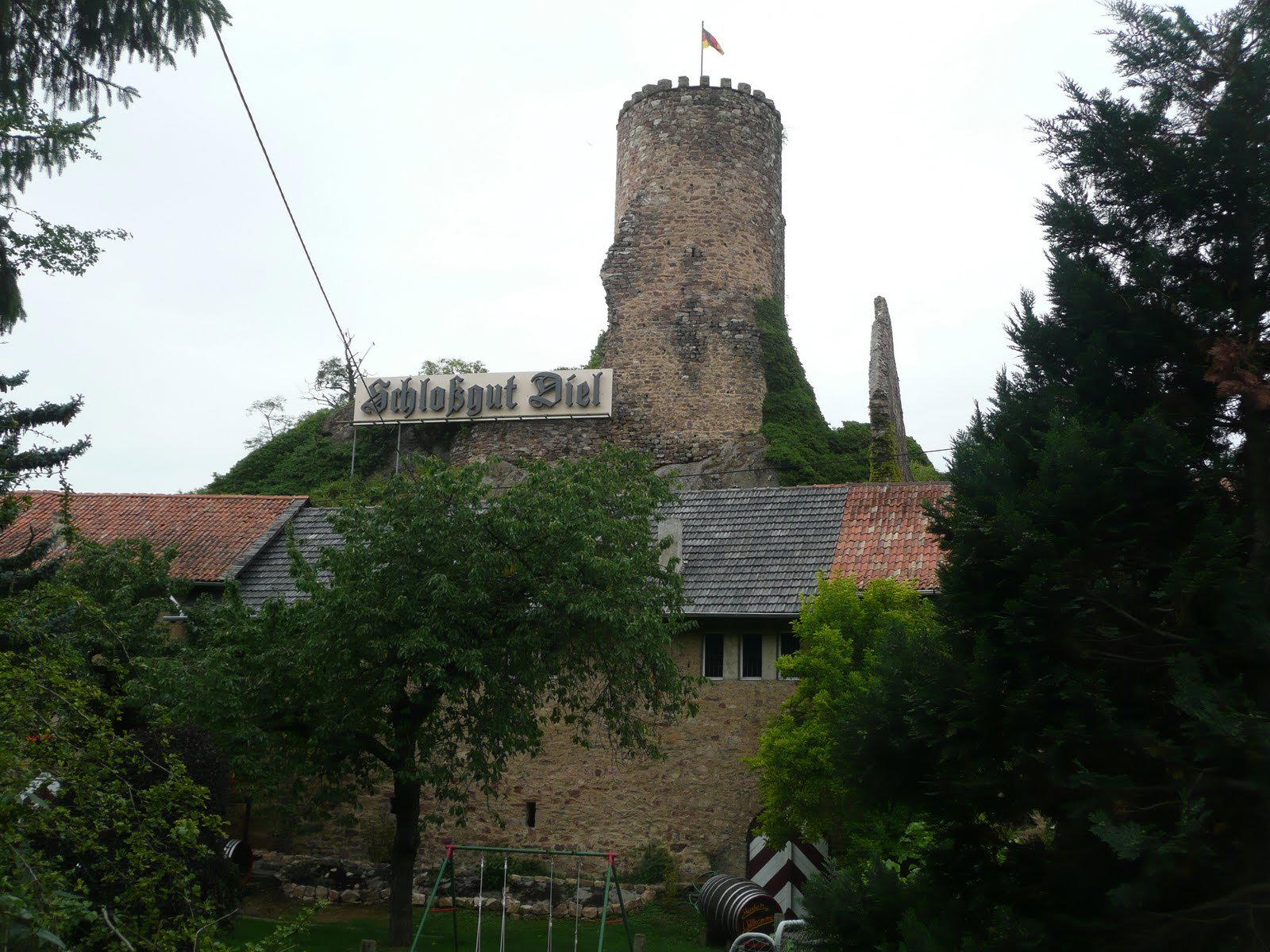 Burg Layen, Germany