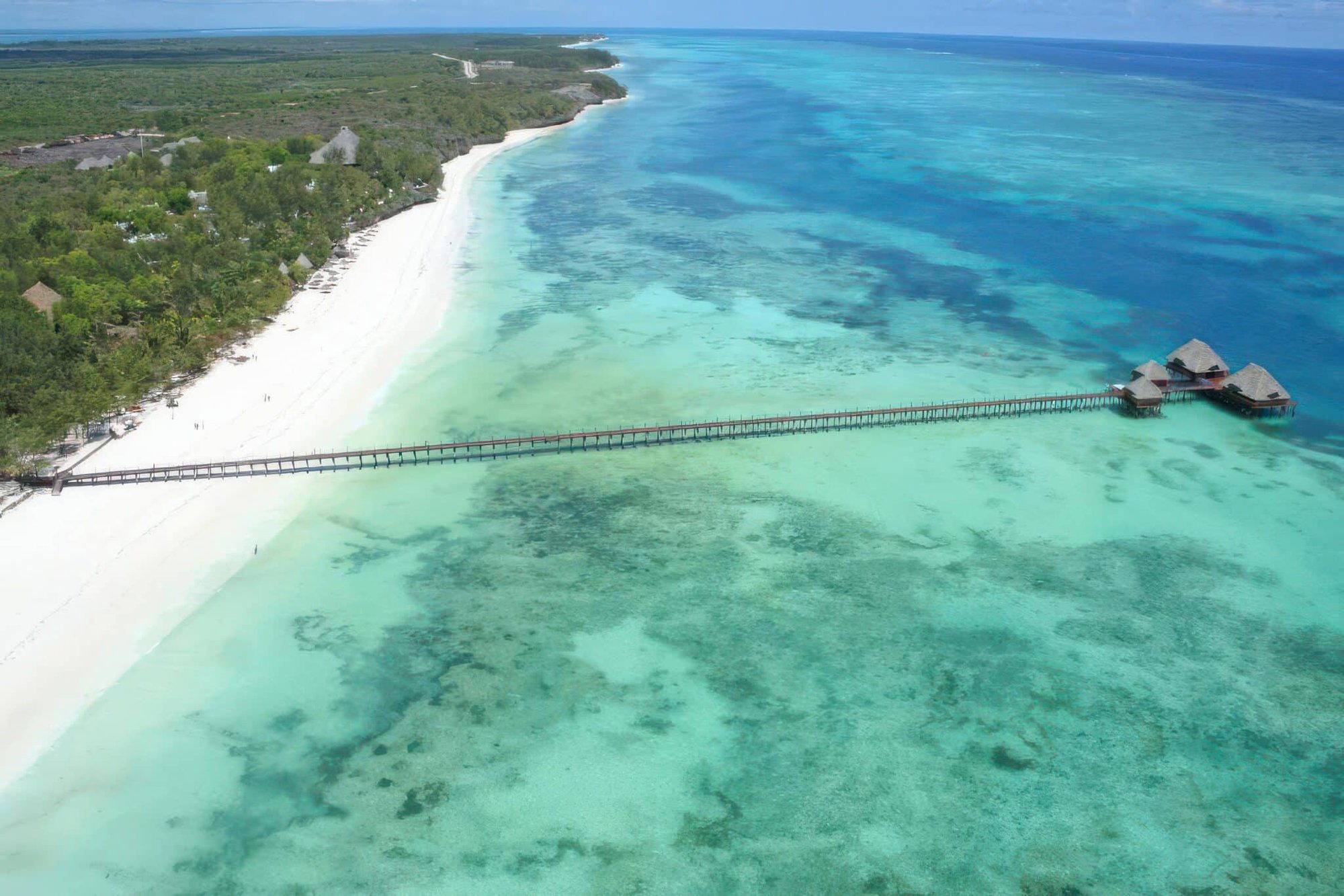 Dongwe, Tanzania