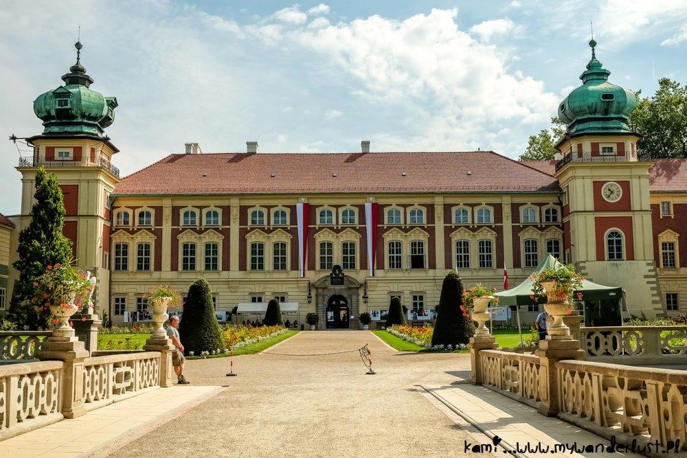 Łańcut, Poland