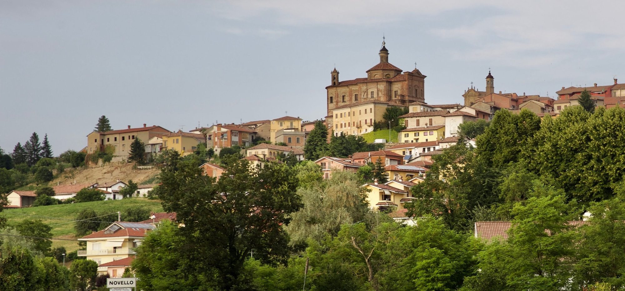 Novello, Italy
