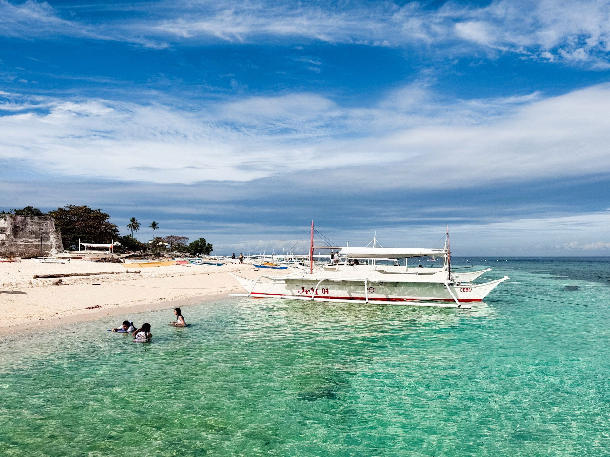 Pamalican Island, Philippines