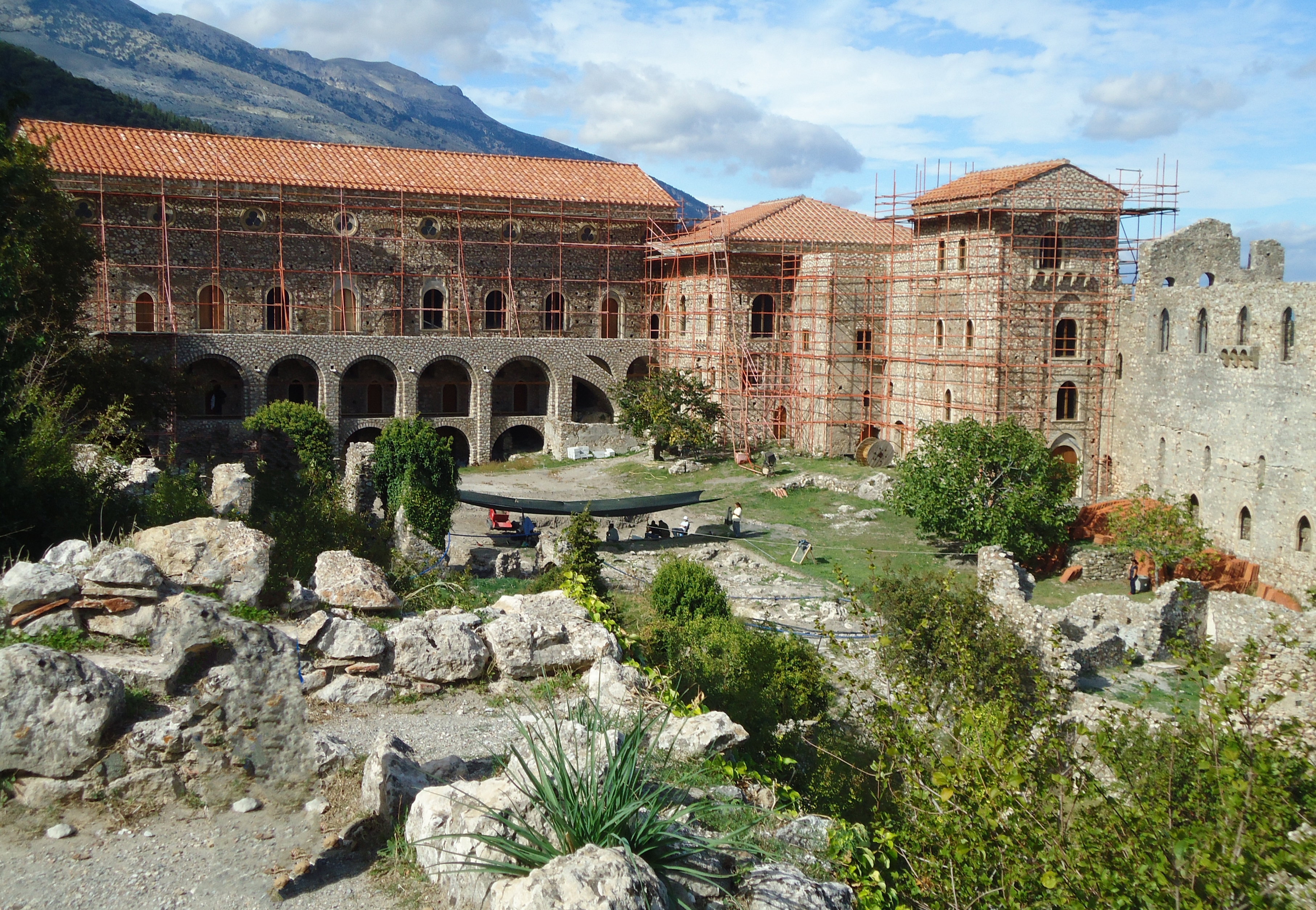 Ano Diakopto, Greece