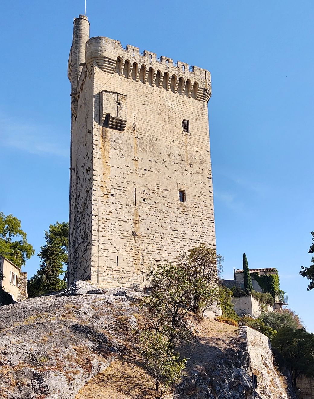 Villeneuve lez Avignon, France
