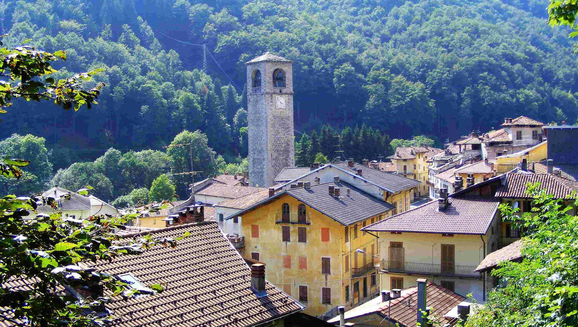 Campiglia Cervo, Italy