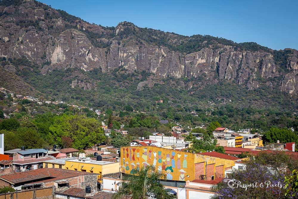 Tepoztlán, Mexico