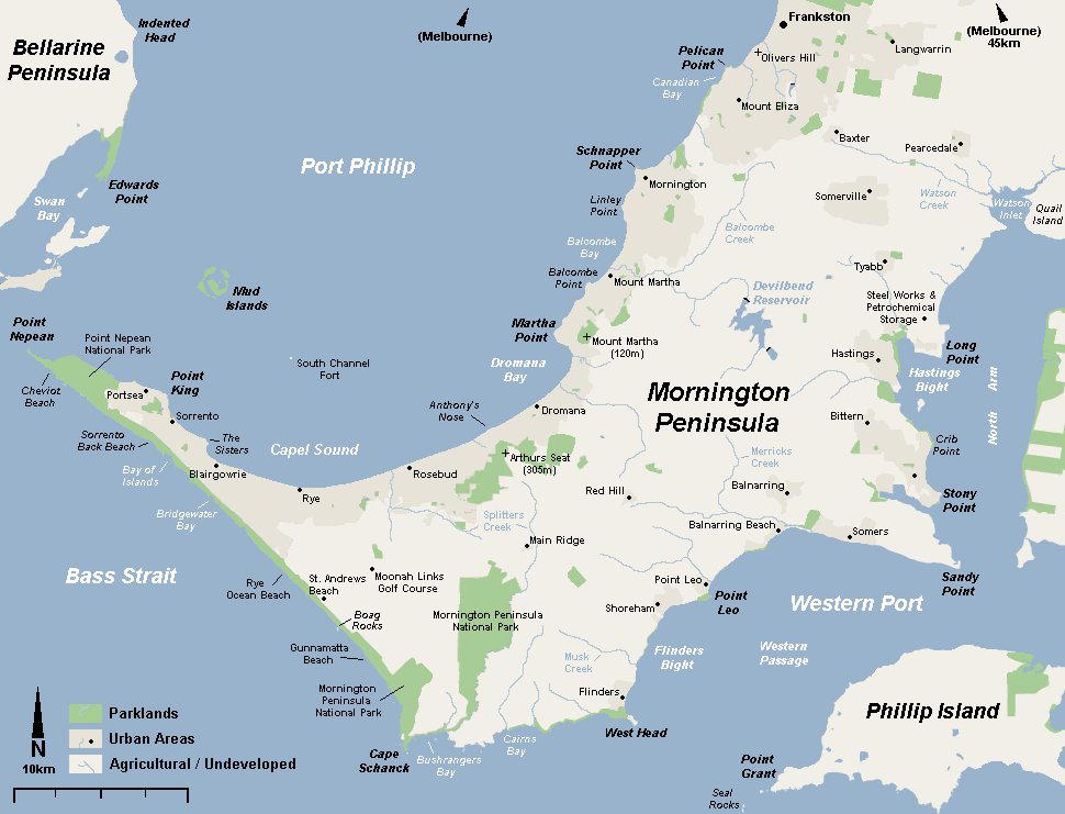 Mornington Peninsula, Australia