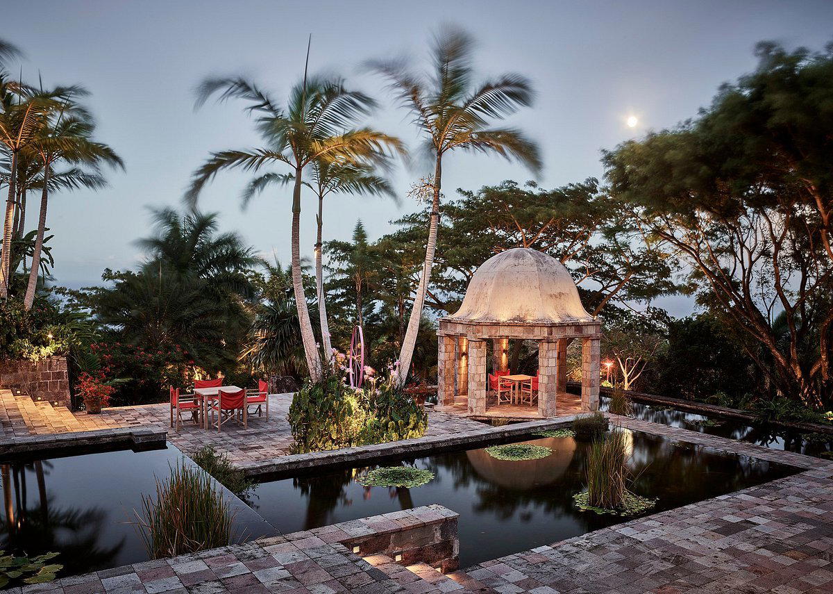 Gingerland, St Kitts And Nevis