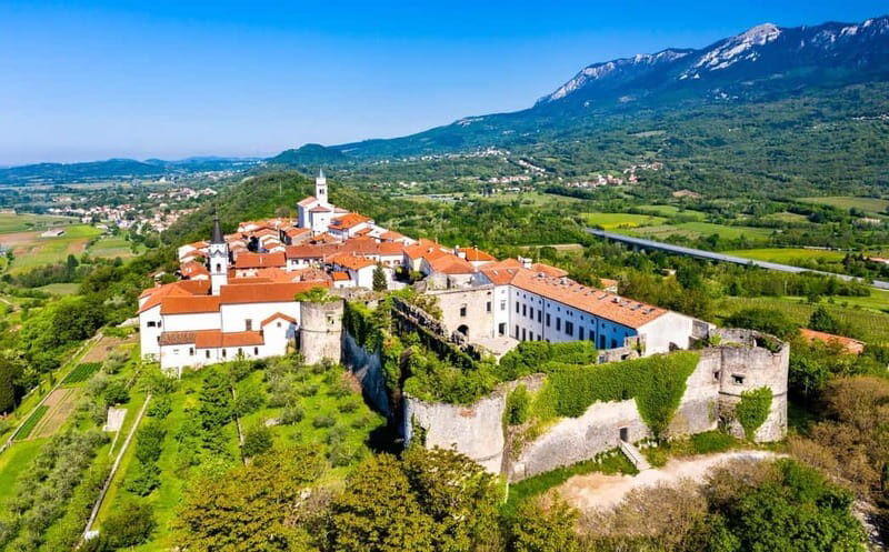 Vipava, Slovenia