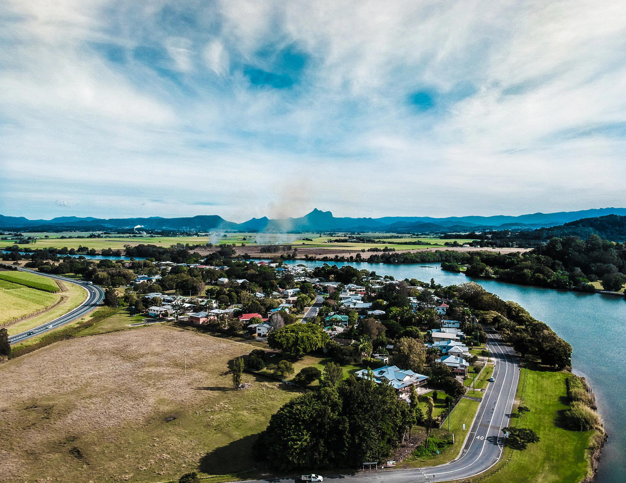 Tumbulgum, Australia