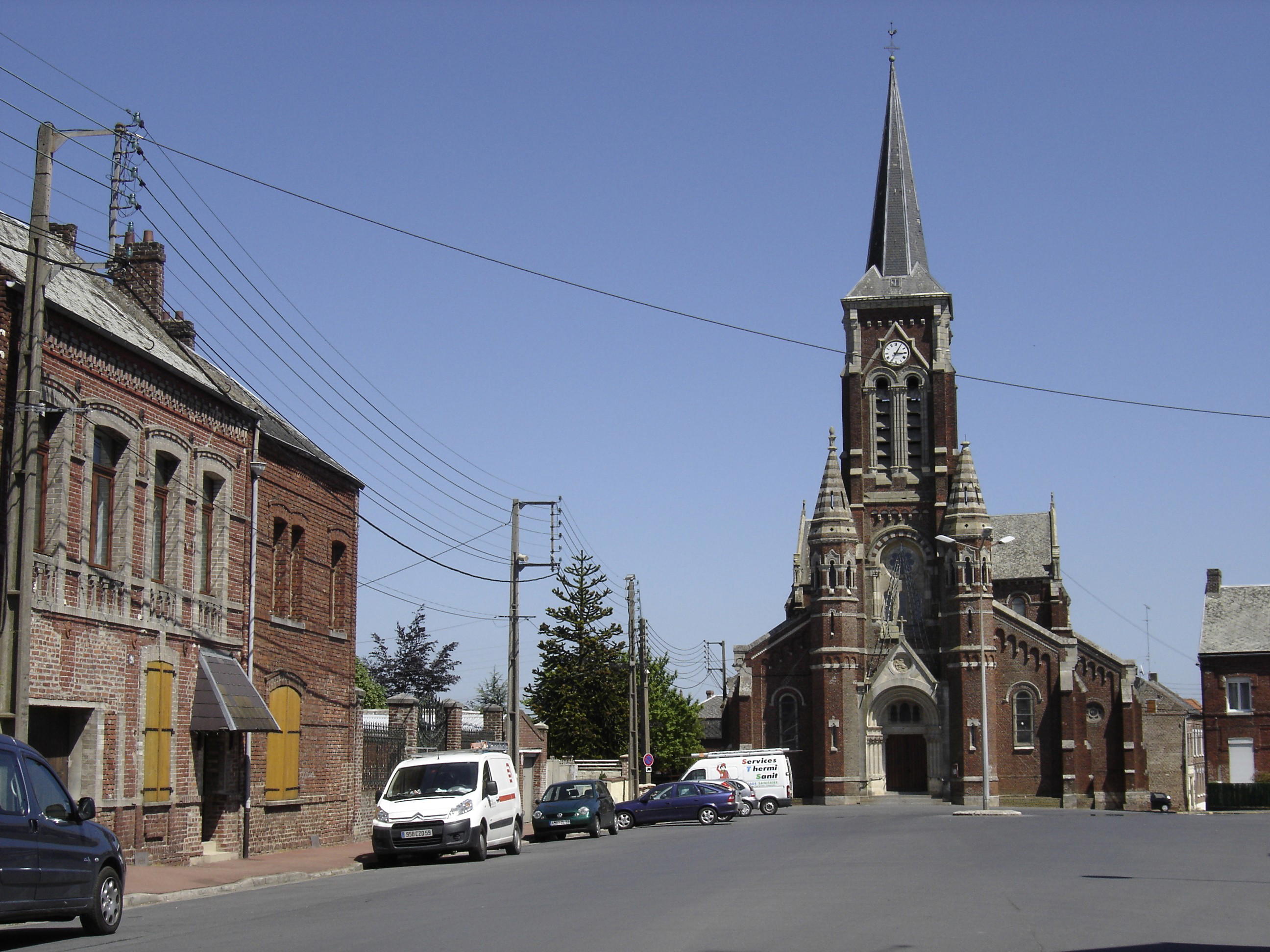 Beauvois-en-Cambrésis, France