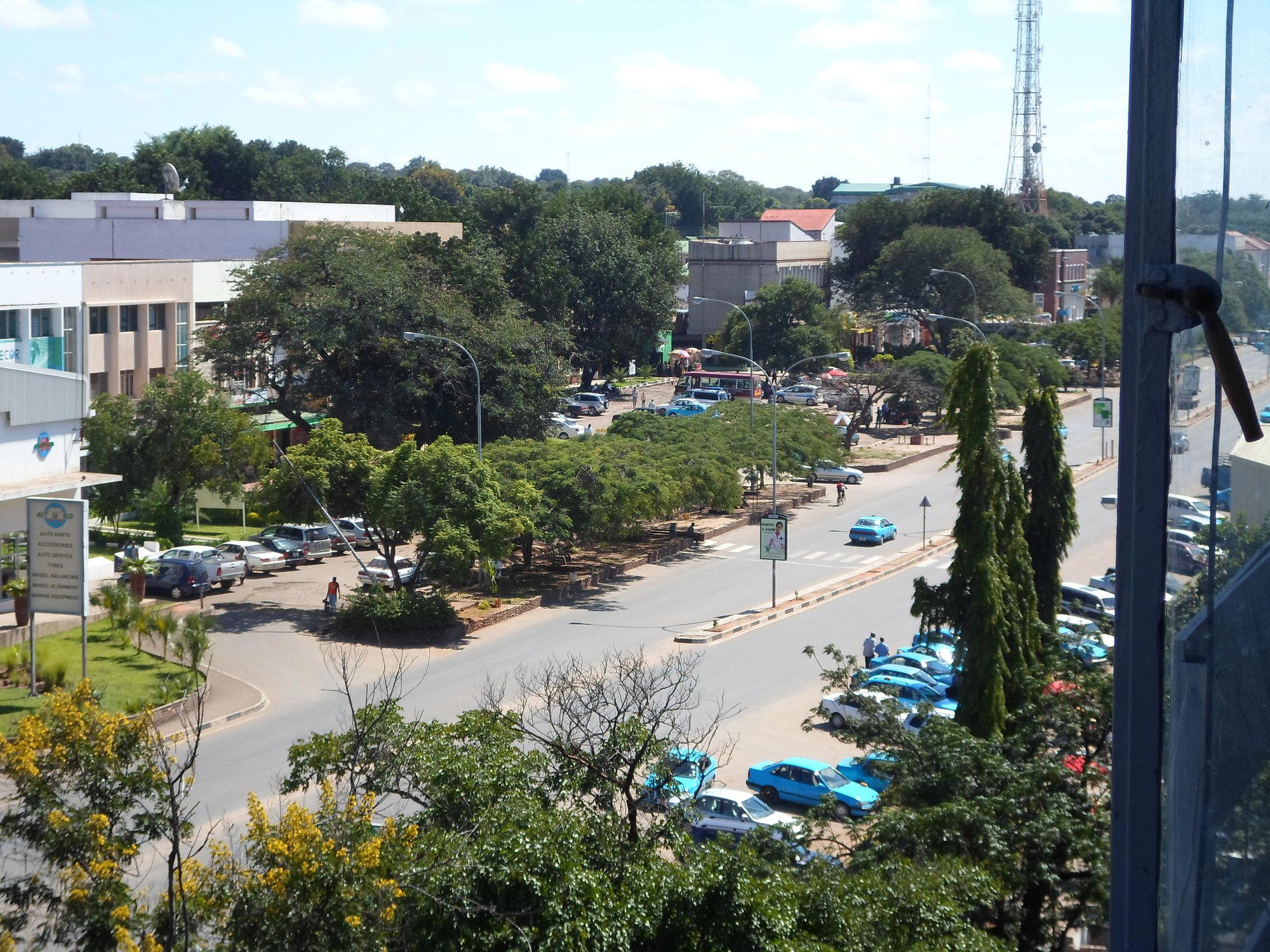 Livingstone, Zambia