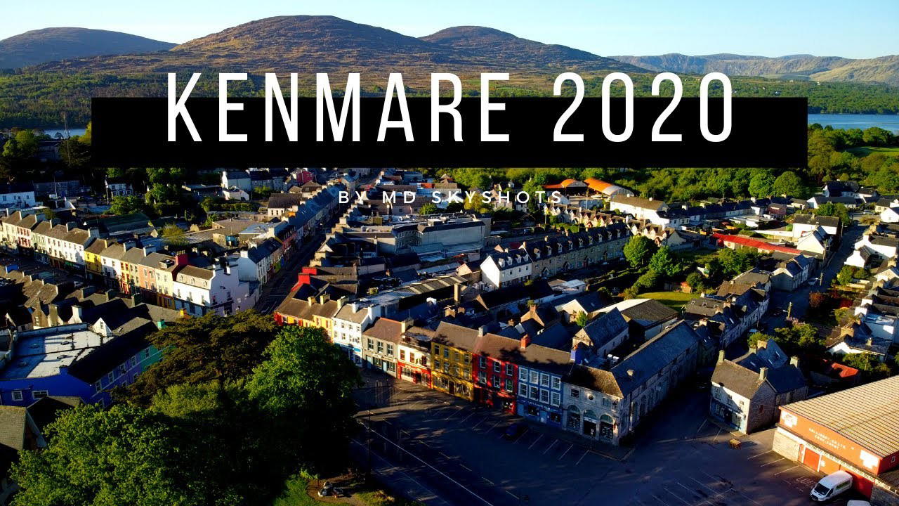 Kenmare Co. Kerry, Ireland