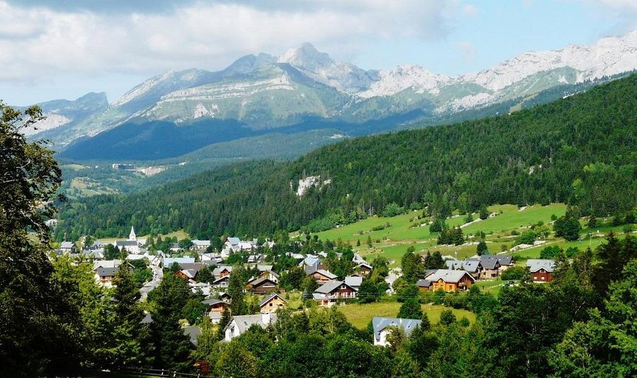 Corrençon-en-Vercors, France