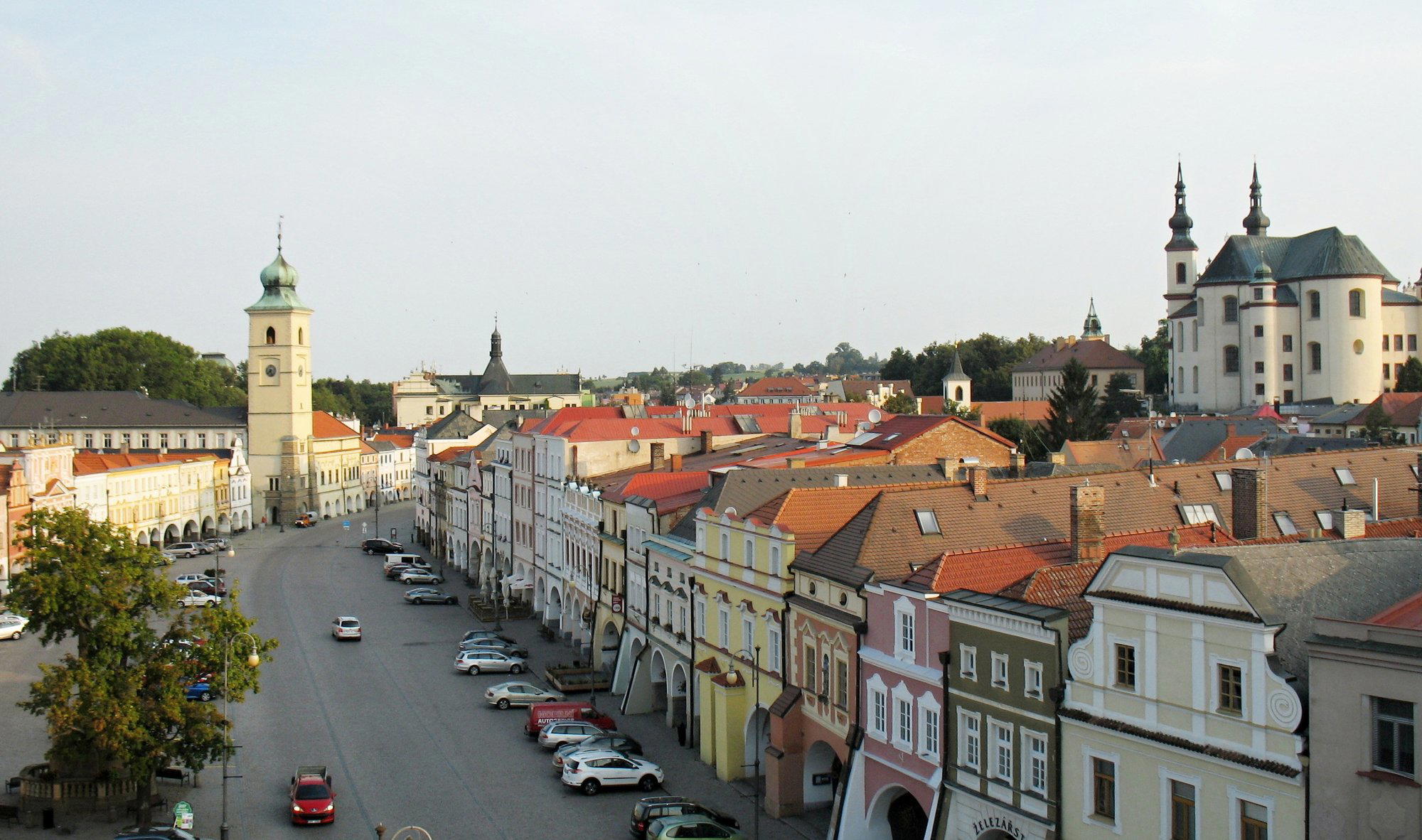 Litomyšl, Czech Republic