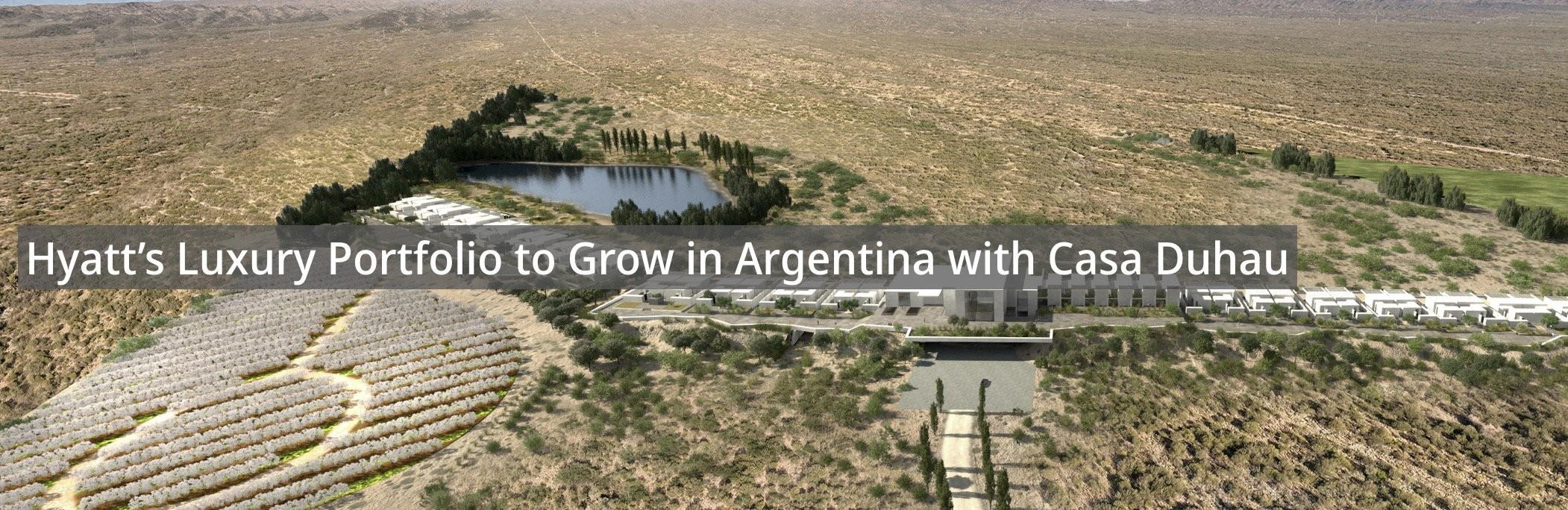 Alto Agrelo, Argentina