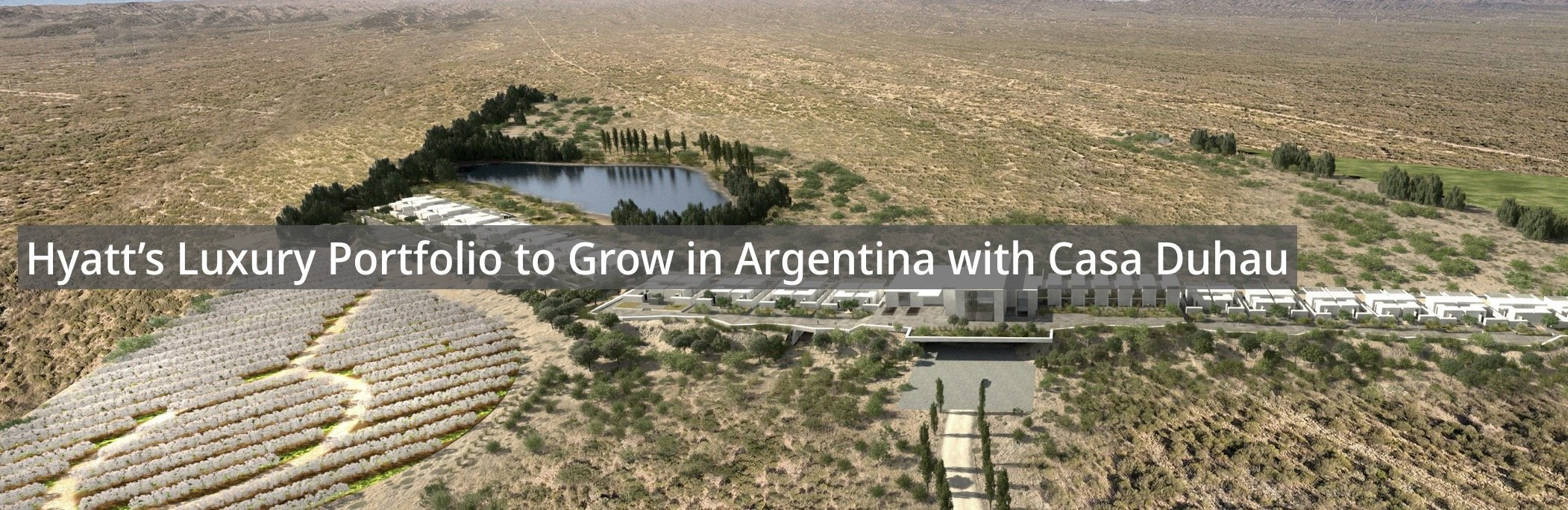 Alto Agrelo, Argentina