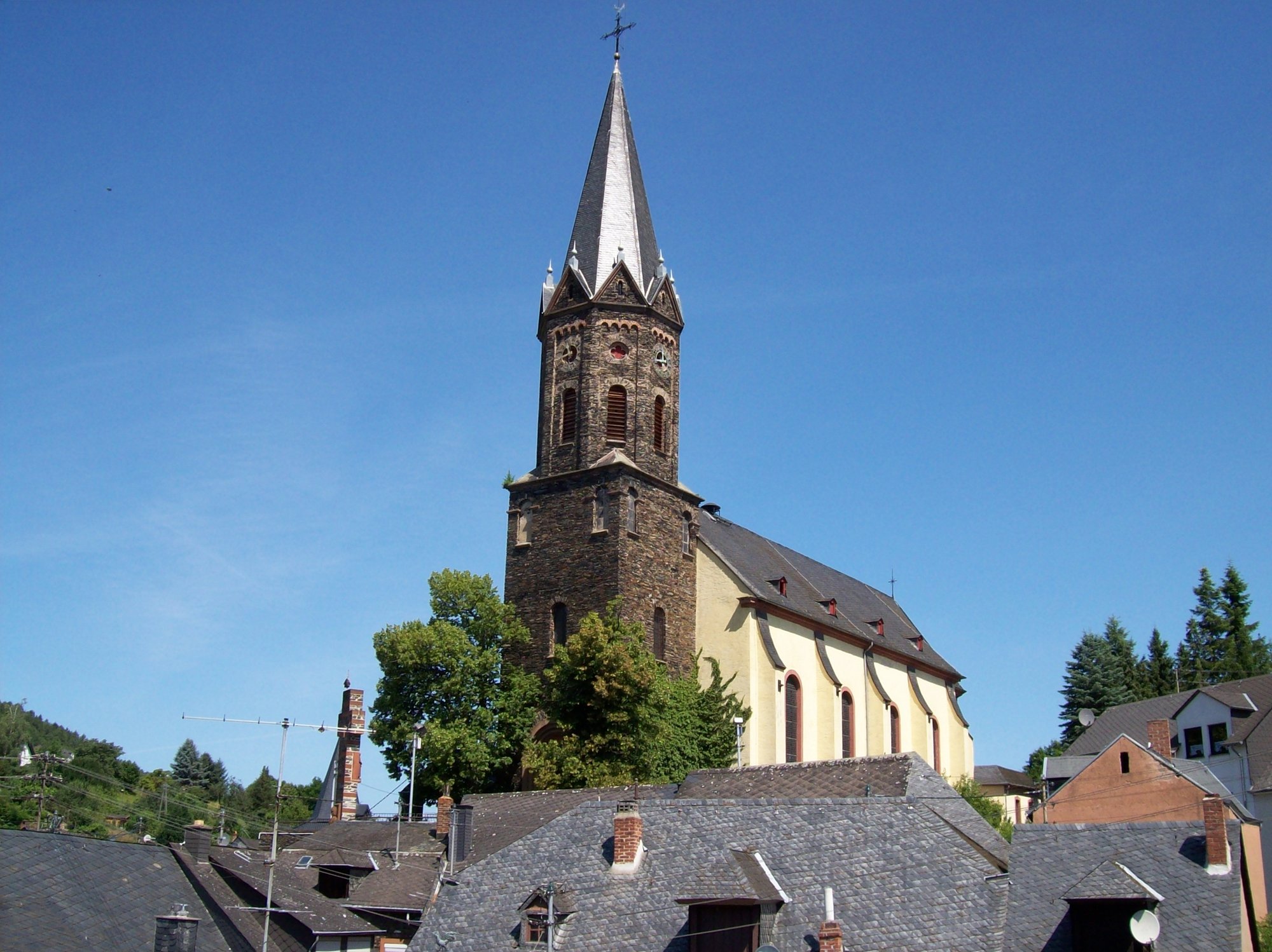 Lieser, Germany