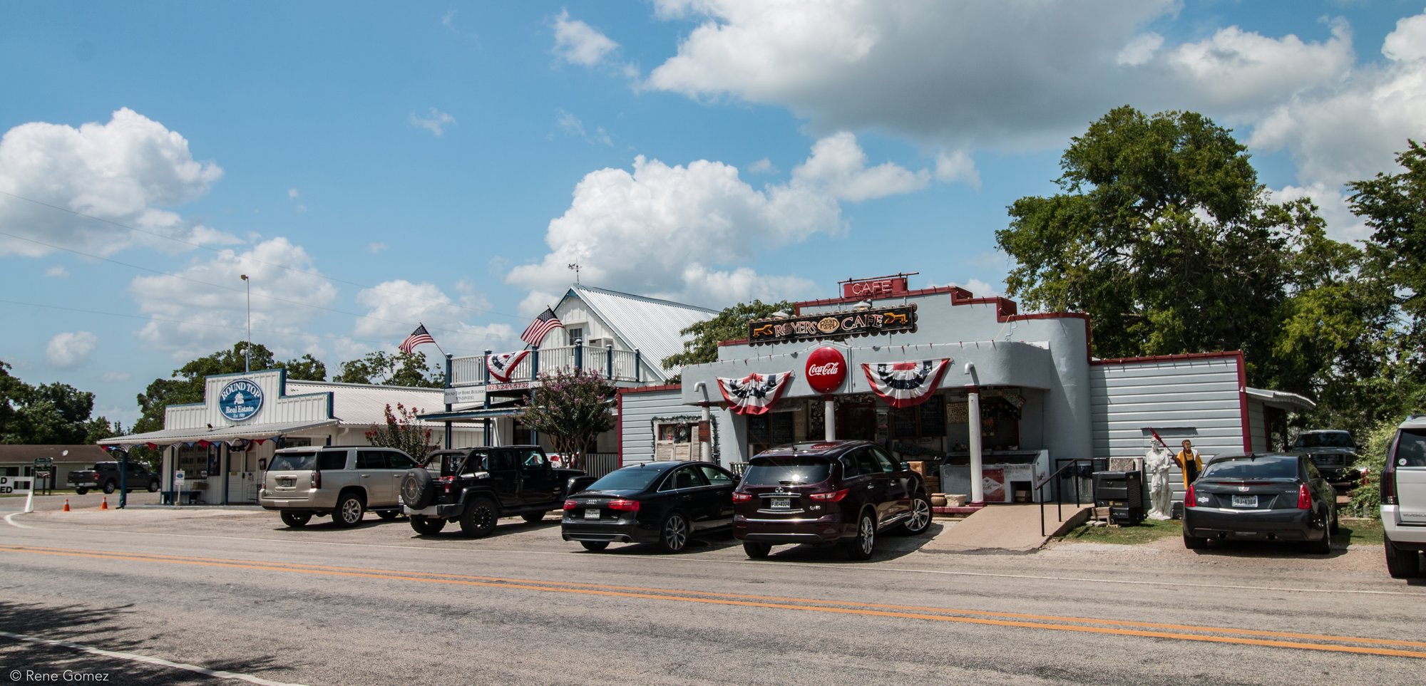 Round Top, United States