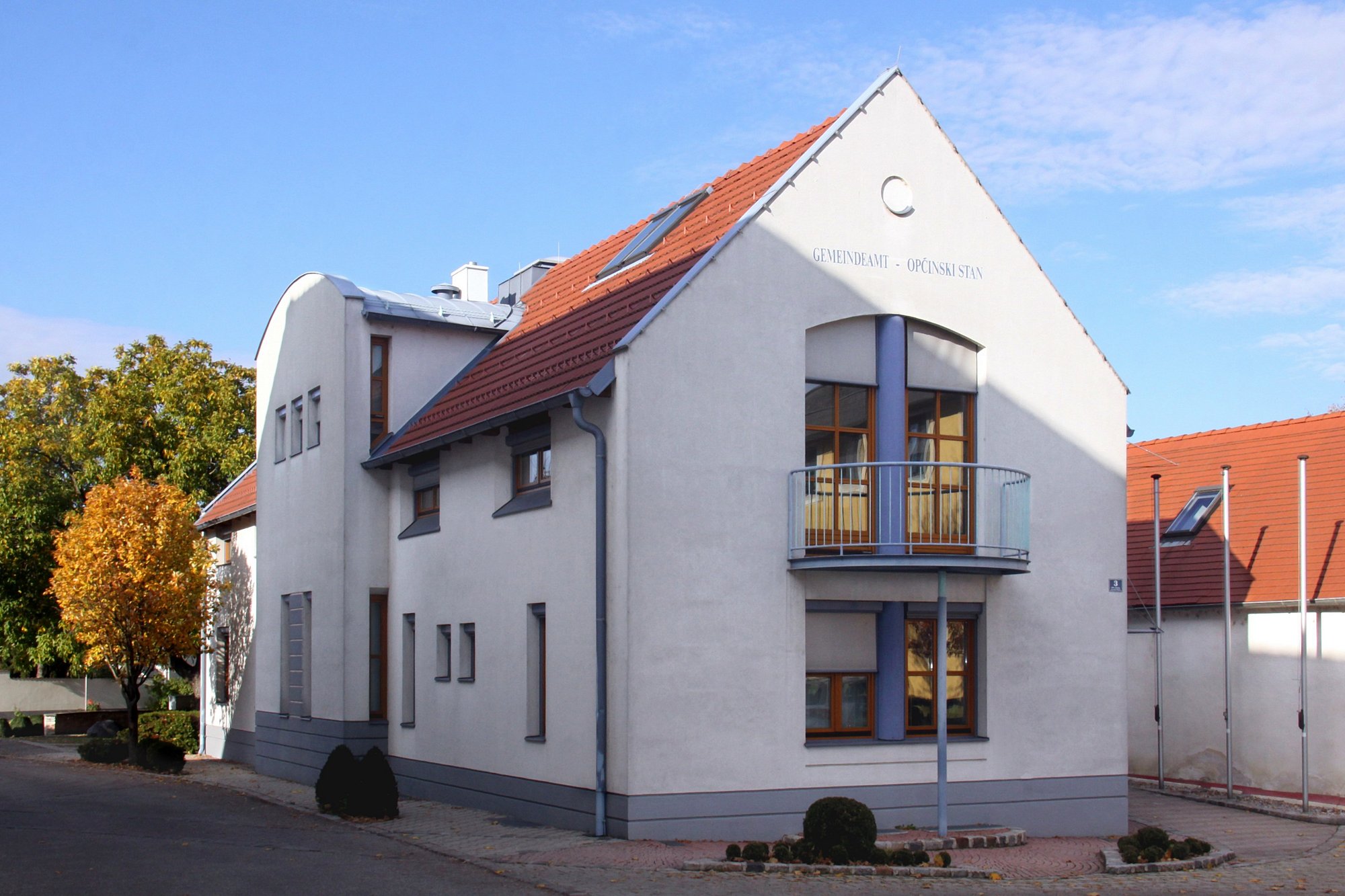 Trausdorf, Austria