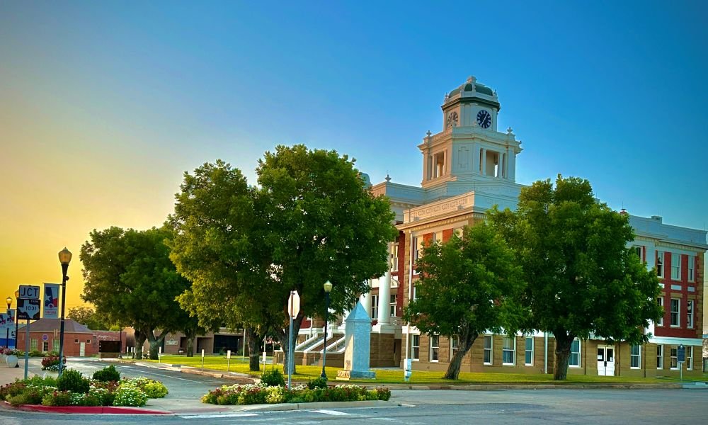 San Saba, United States
