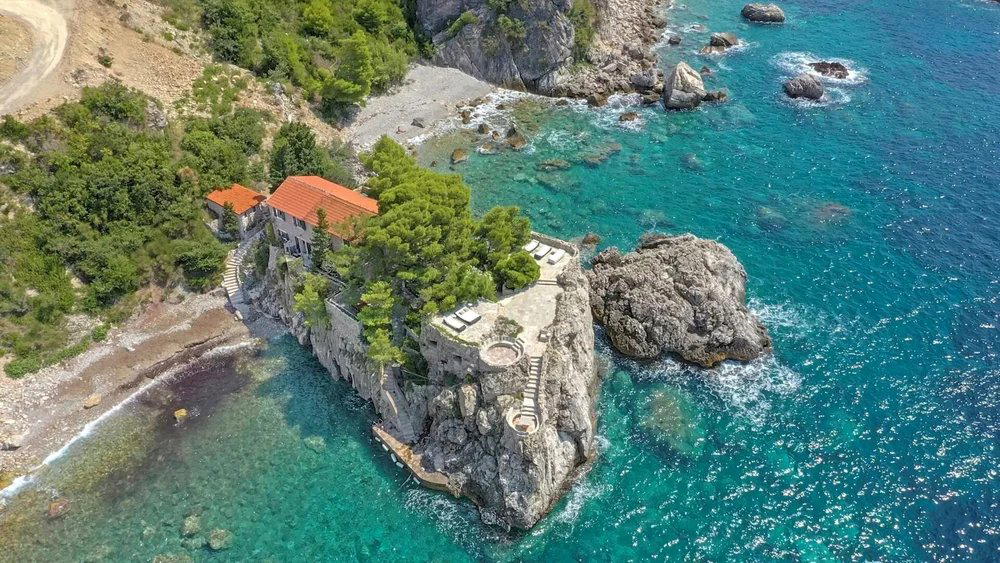 Reževići, Montenegro