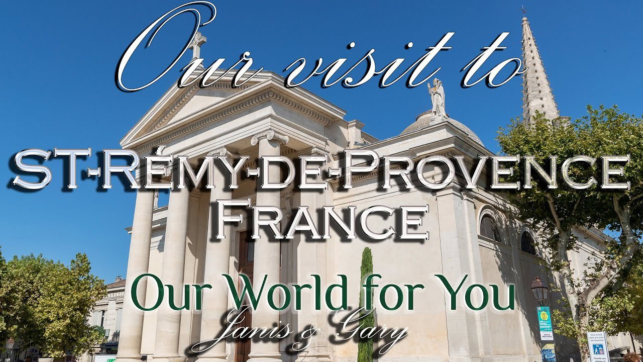 Saint-Rémy-de-Provence, France