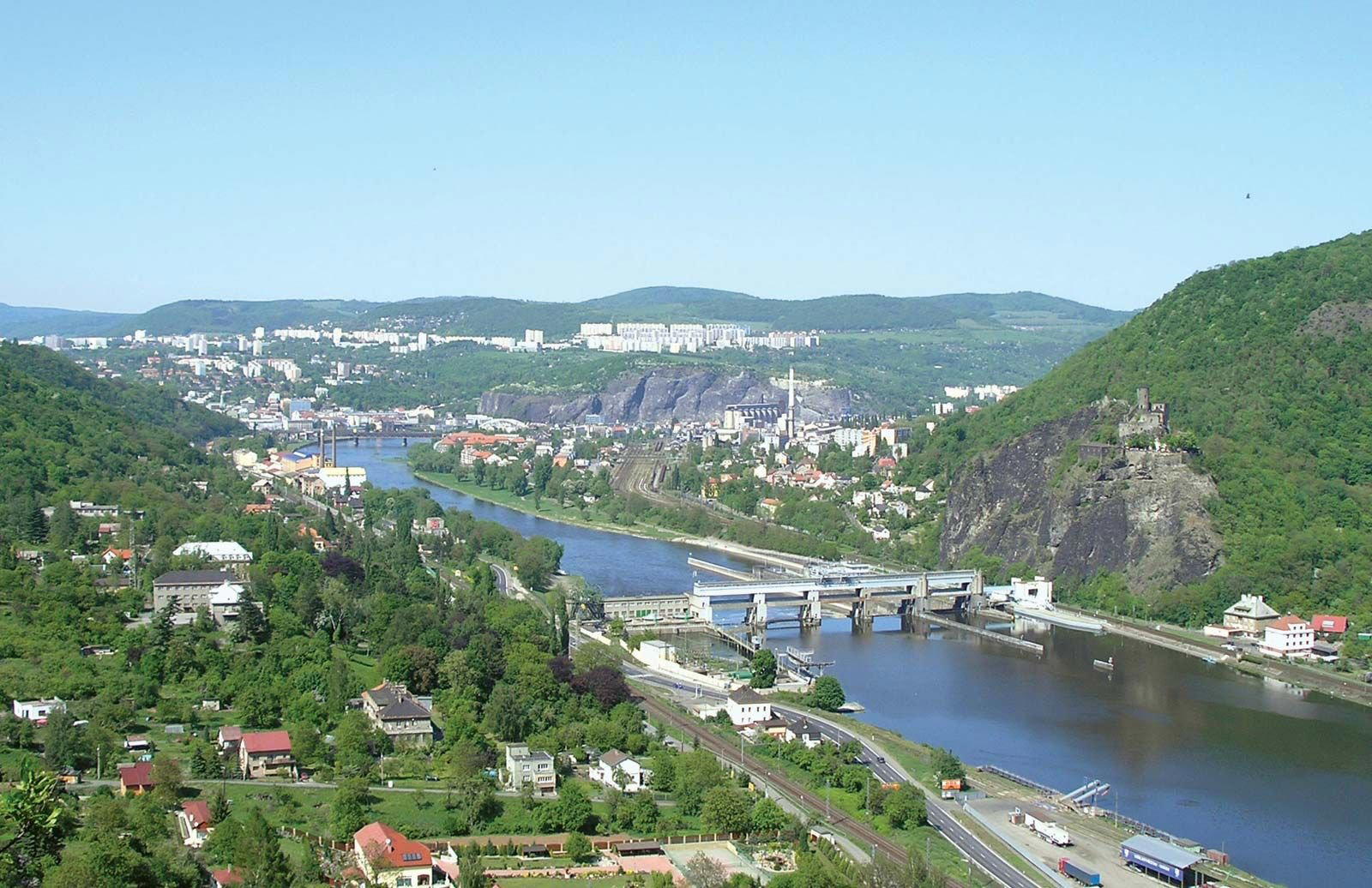 Ústí nad Labem, Czech Republic