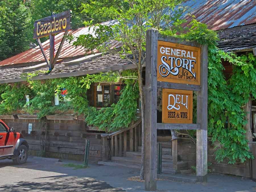 Cazadero, United States