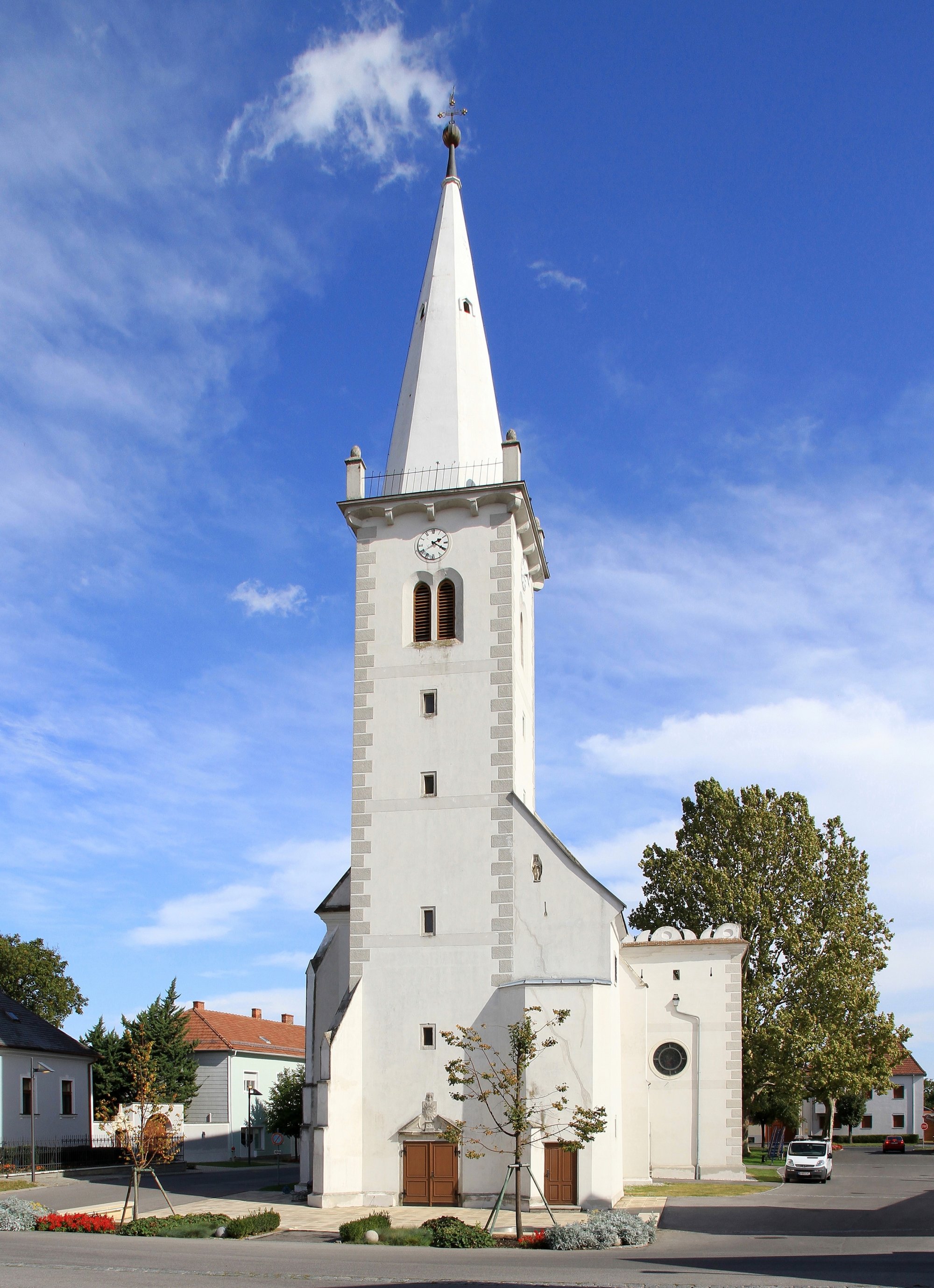 Neckenmarkt, Austria