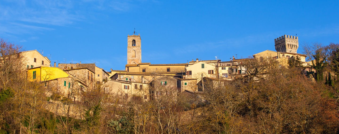 San Casciano, Italy