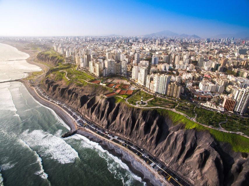 San Isidro, Peru