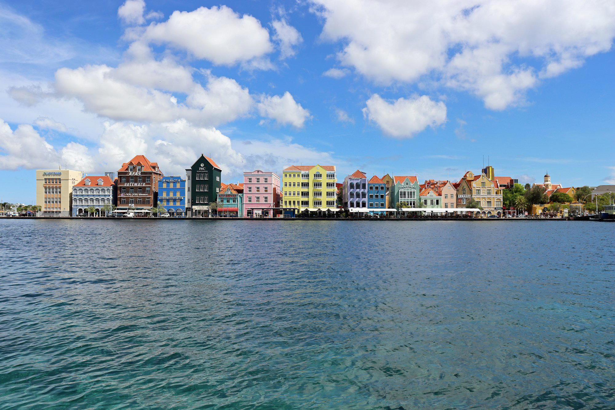 Willemstad, Curacao