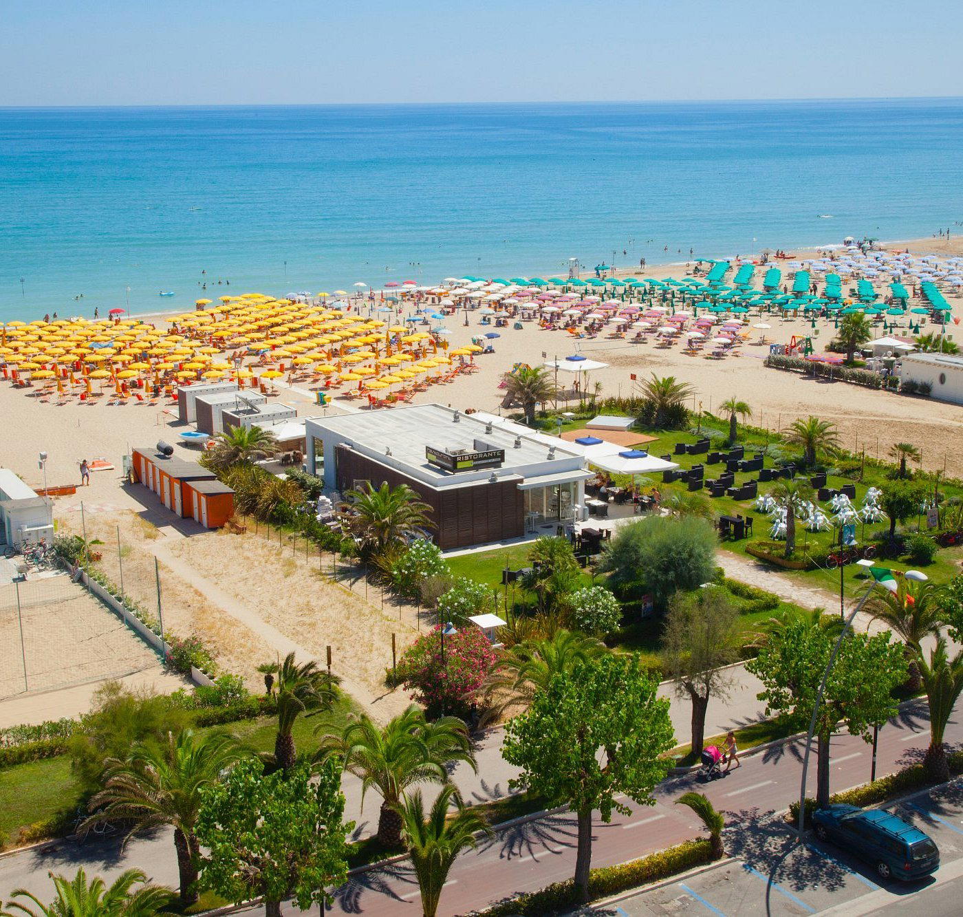 Alba Adriatica, Italy