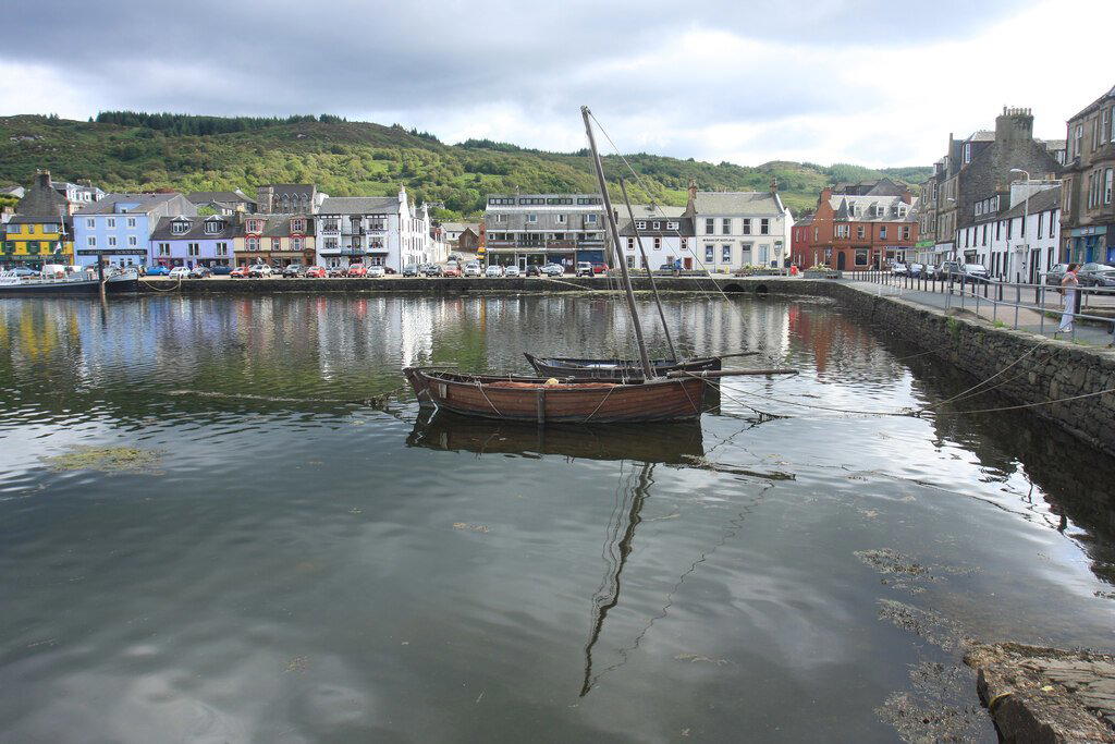 Tarbert, Scotland