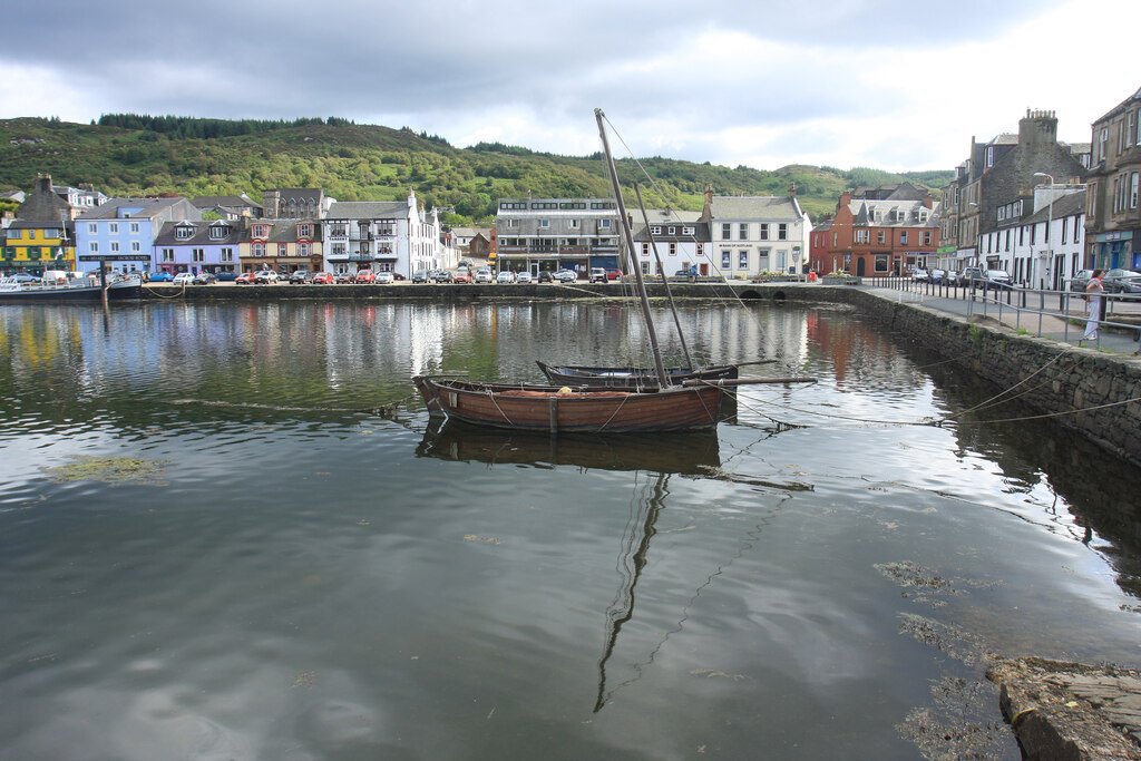 Tarbert, United Kingdom