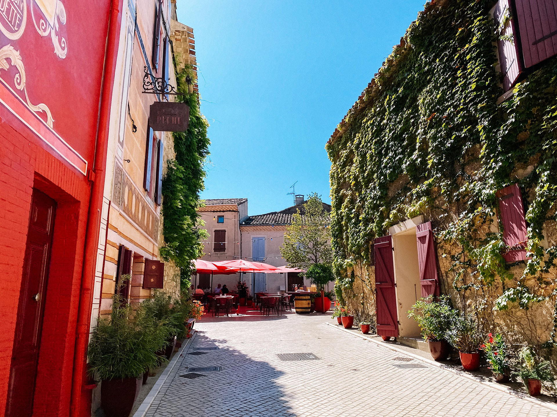 Assignan, France