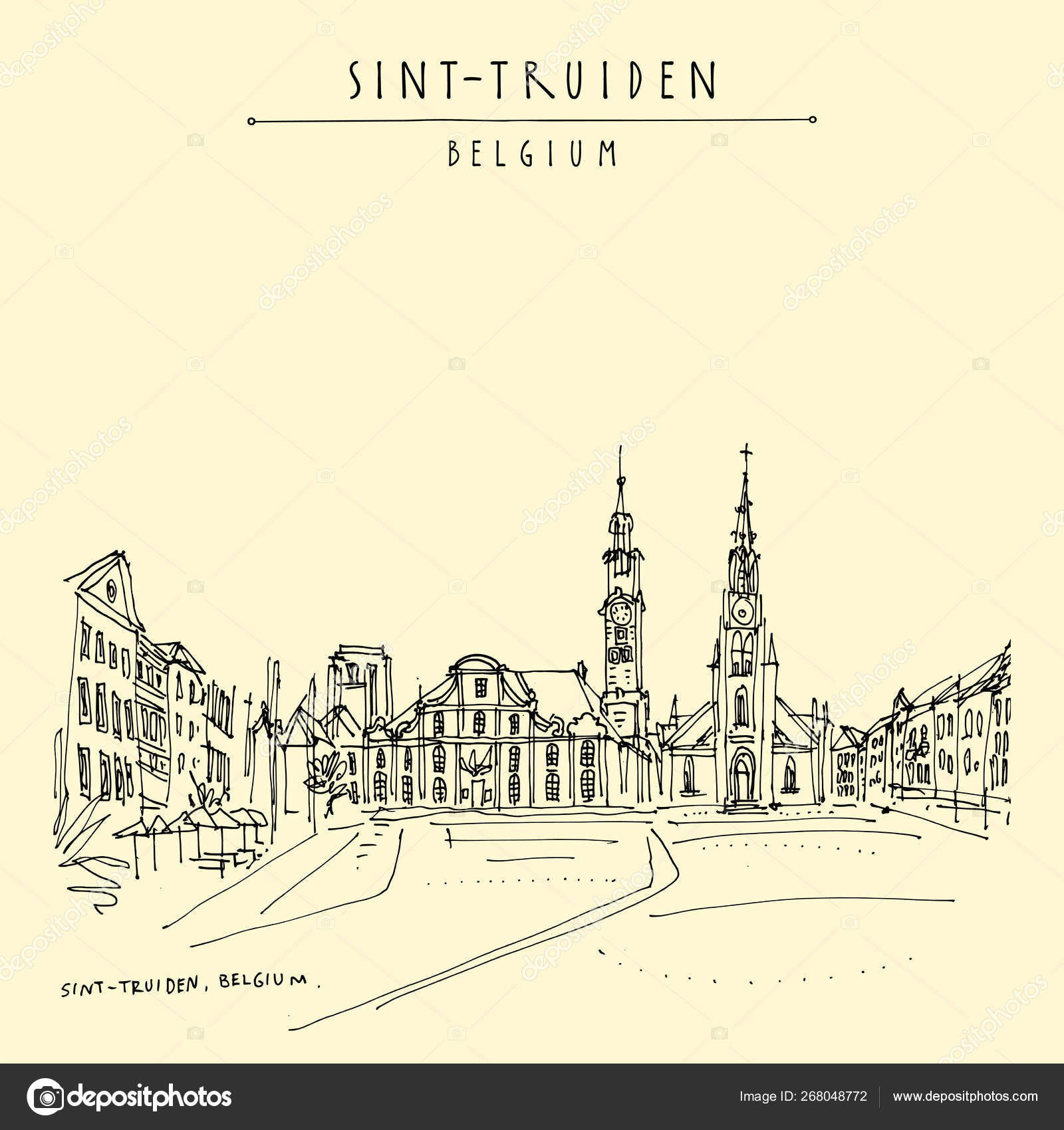 Sint-Truiden, Belgium