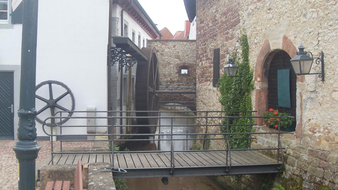 Laumersheim, Germany