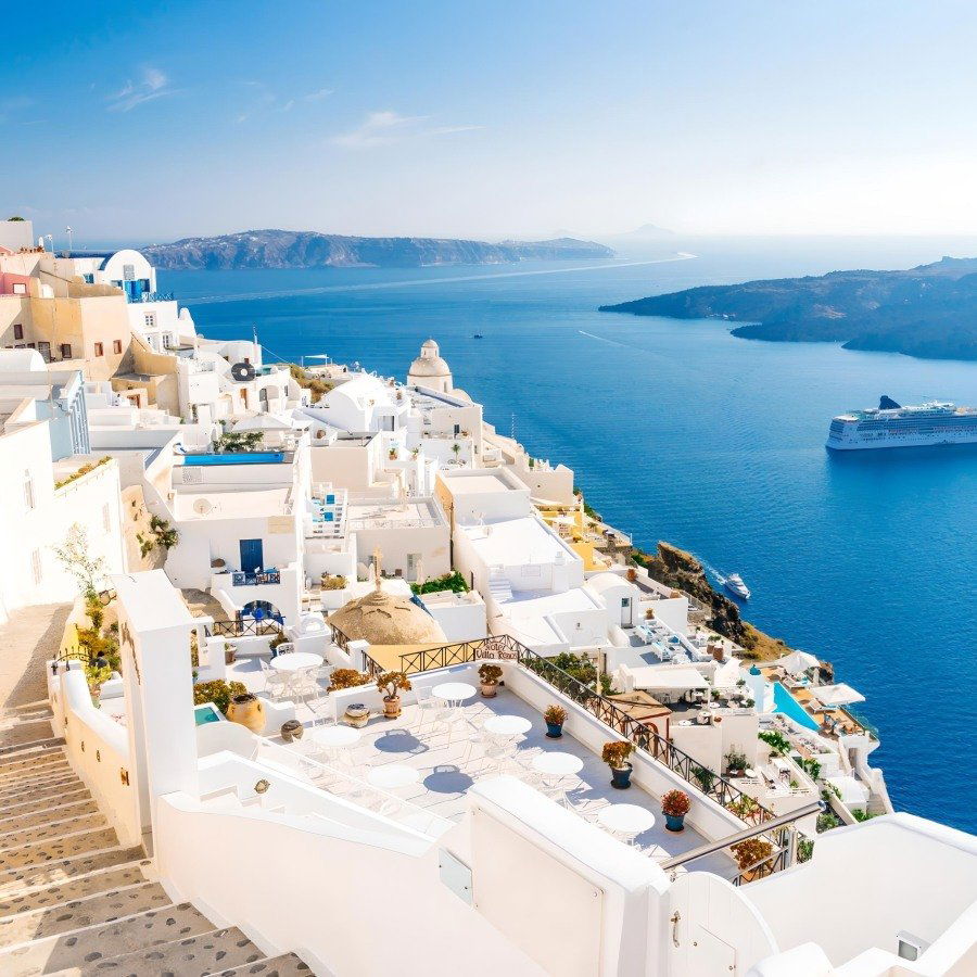 Fira, Greece