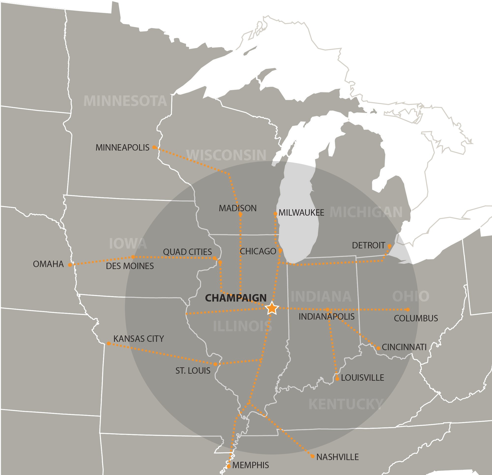 Champaign, United States